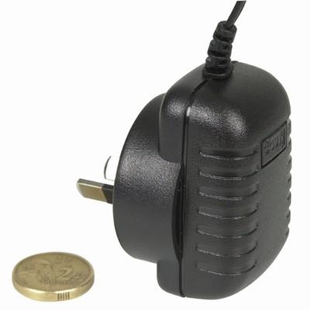 Picture of AC Power Adapter - 400mA, 12vdc - AC-SENS-1