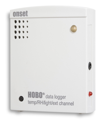 HOBO U12 Temperature/RH/Light/ External Data Logger 