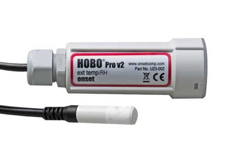 Picture of HOBO U23 Pro v2 - External Temperature/RH Data Logger