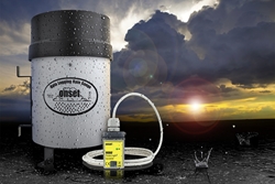 Picture of HOBO - Rain Gauge (Stand Alone) Includes Data Logger