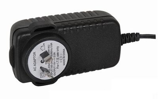 Picture of AC Power Adapter - 1.25A, 24vdc - AC-SENS-2 - for Loggers