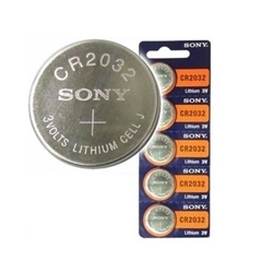 Picture of HOBO - Replacement batteries for several loggers (pack of 5pc)