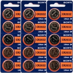 Picture of HOBO - Replacement batteries for several loggers (pack of 5pc)