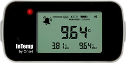 Onset CX402-T4M InTemp Bluetooth Low Energy Temperature Data Logger
