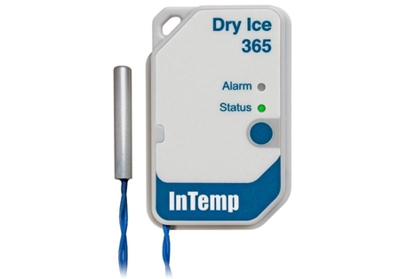 Picture of InTemp CX603 - Dry Ice Multiple Use Bluetooth Data Logger