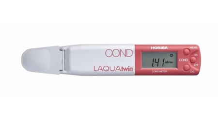 Picture of Horiba LAQUAtwin Compact Conductivity meter