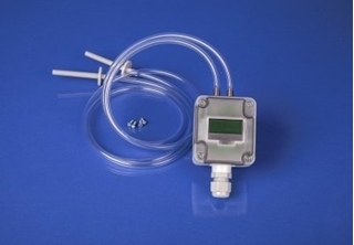 Picture of VCP Differential Pressure Transmitter, IP67 Rating, with display - PAM 10VC D