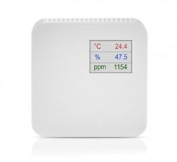 Picture of VCP RCD 010 THD - CO2, Temp & RH Transmitter w/- Display