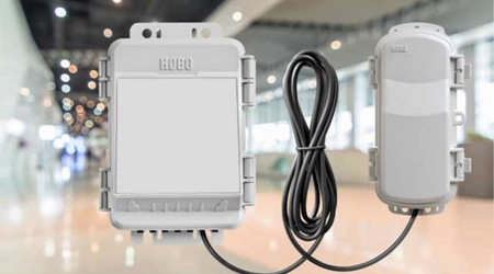 Picture of HOBOnet Wireless Indoor Monitoring System