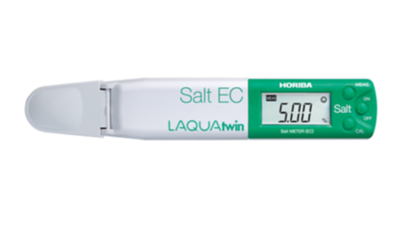 Picture of Horiba LAQUAtwin SALT-11 - Compact Salt EC Meter