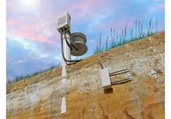 Picture of HOBO MX2307 - Soil Moisture & Temperature Bluetooth Data Logger