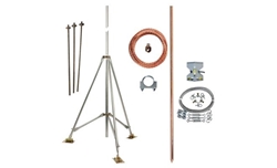 Picture of HOBO Weather Station 3-Metre Tripod Kit