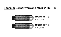 Picture of HOBO MX2001-S - Water Level Sensor